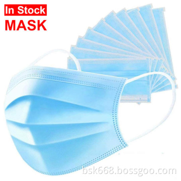 Top quality Disposable Medical Face Mask